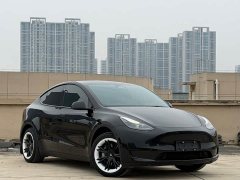 Tesla Model Y 2022 Facelift Rear-Wheel Drive - ფოტო 1