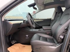 Tesla Model Y 2022 Facelift Rear-Wheel Drive - ფოტო 7