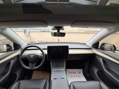 Tesla Model Y 2022 Facelift Rear-Wheel Drive - ფოტო 9