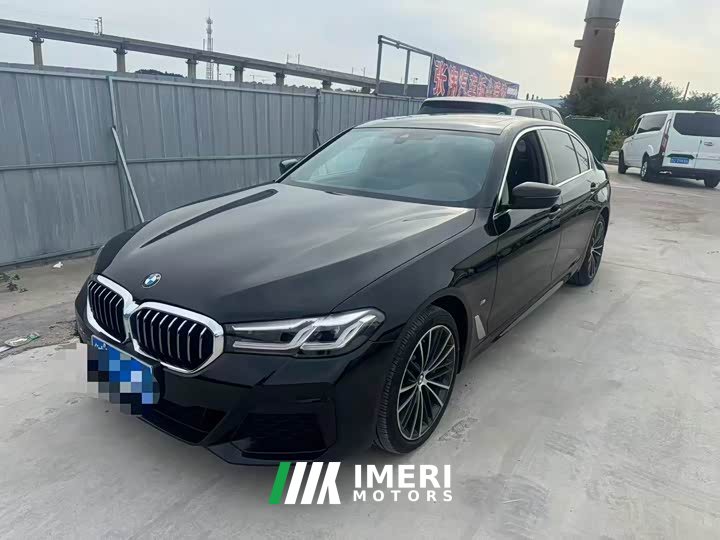 BMW 5 Series 530Li Premier M Sport Package - ავტომობილი ჩინეთიდან