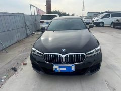 BMW 5 Series 530Li Premier M Sport Package - ფოტო 2