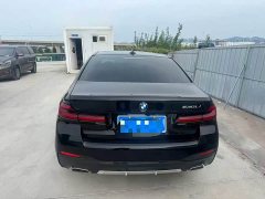 BMW 5 Series 530Li Premier M Sport Package - ფოტო 4