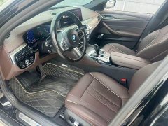 BMW 5 Series 530Li Premier M Sport Package - ფოტო 7