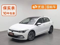 Volkswagen Golf 200TSI DSG Pro - ფოტო 1