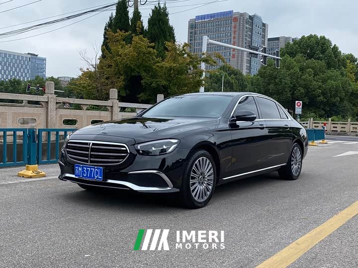 Mercedes-Benz E-Class E 300 L Luxury - ავტომობილი ჩინეთიდან