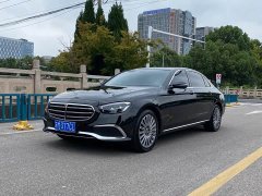 Mercedes-Benz E-Class E 300 L Luxury - ფოტო 1