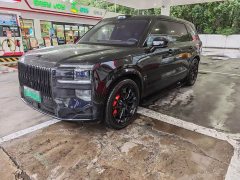 Zeekr Geely Zeekr 9X 2025 Obsidian Black 70kWh Six-Seater - ფოტო 1