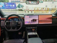 Zeekr Geely Zeekr 9X 2025 Obsidian Black 70kWh Six-Seater - ფოტო 10