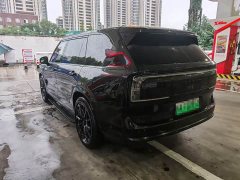 Zeekr Geely Zeekr 9X 2025 Obsidian Black 70kWh Six-Seater - ფოტო 11