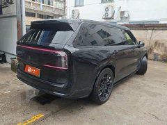 Zeekr Geely Zeekr 9X 2025 Obsidian Black 70kWh Six-Seater - ფოტო 12