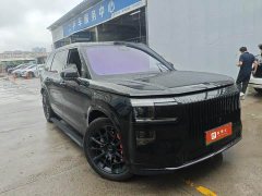 Zeekr Geely Zeekr 9X 2025 Obsidian Black 70kWh Six-Seater - ფოტო 3