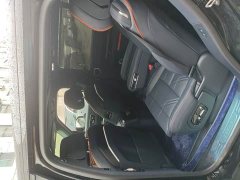 Zeekr Geely Zeekr 9X 2025 Obsidian Black 70kWh Six-Seater - ფოტო 7