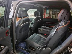 Zeekr Geely Zeekr 9X 2025 Obsidian Black 70kWh Six-Seater - ფოტო 9