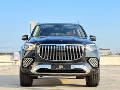 Mercedes-Benz GLS 450 4MATIC Luxury - ფოტო 1