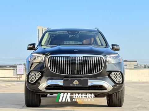 2024 Mercedes-Benz GLS 450 4MATIC Luxury