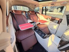 Mercedes-Benz GLS 450 4MATIC Luxury - ფოტო 10