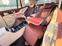 Mercedes-Benz GLS 450 4MATIC Luxury - ფოტო 11