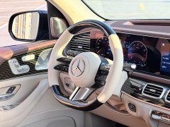 Mercedes-Benz GLS 450 4MATIC Luxury - ფოტო 12