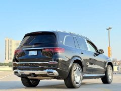 Mercedes-Benz GLS 450 4MATIC Luxury - ფოტო 13