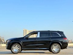 Mercedes-Benz GLS 450 4MATIC Luxury - ფოტო 15