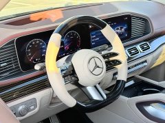 Mercedes-Benz GLS 450 4MATIC Luxury - ფოტო 16