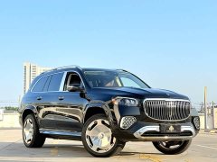 Mercedes-Benz GLS 450 4MATIC Luxury - ფოტო 3