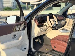 Mercedes-Benz GLS 450 4MATIC Luxury - ფოტო 4
