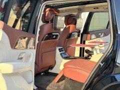 Mercedes-Benz GLS 450 4MATIC Luxury - ფოტო 5