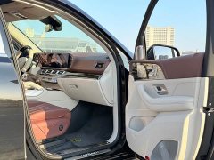 Mercedes-Benz GLS 450 4MATIC Luxury - ფოტო 6