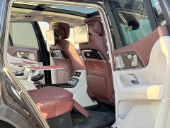 Mercedes-Benz GLS 450 4MATIC Luxury - ფოტო 7