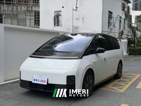 2025 Li Auto MEGA Home Family Edition