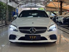 Mercedes-Benz C-Class (Imported) 2020 C 260 Coupe - ფოტო 11