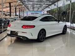 Mercedes-Benz C-Class (Imported) 2020 C 260 Coupe - ფოტო 13