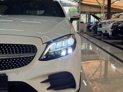 Mercedes-Benz C-Class (Imported) 2020 C 260 Coupe - ფოტო 3