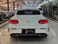 Mercedes-Benz C-Class (Imported) 2020 C 260 Coupe - ფოტო 5