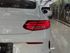 Mercedes-Benz C-Class (Imported) 2020 C 260 Coupe - ფოტო 6