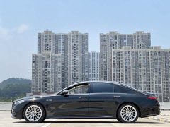 Mercedes-Benz S-Class S 580 L - ფოტო 12