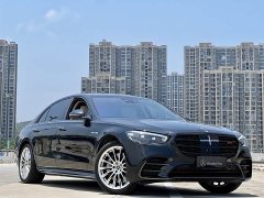 Mercedes-Benz S-Class S 580 L - ფოტო 3