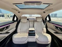 Mercedes-Benz S-Class S 580 L - ფოტო 9