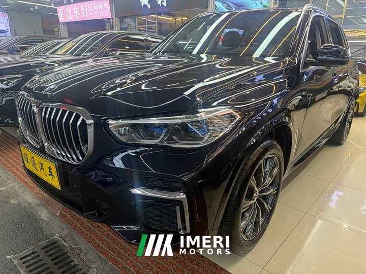 BMW X5 xDrive 30Li Luxury M Sport Package - ავტომობილი ჩინეთიდან