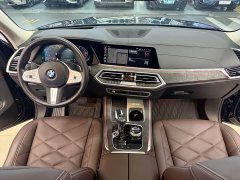 BMW X5 xDrive 30Li Luxury M Sport Package - ფოტო 11
