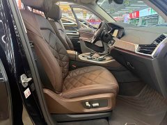 BMW X5 xDrive 30Li Luxury M Sport Package - ფოტო 12