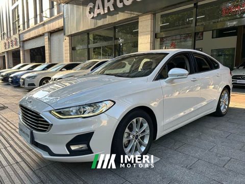 2021 Ford Mondeo 2020 EcoBoost 180 Fashion - ავტომობილი ჩინეთიდან