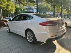 Ford Mondeo 2020 EcoBoost 180 Fashion - ფოტო 13