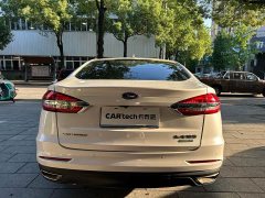 Ford Mondeo 2020 EcoBoost 180 Fashion - ფოტო 16