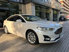Ford Mondeo 2020 EcoBoost 180 Fashion - ფოტო 2