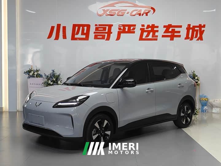 Wuling Binguo PLUS 401km Range Flagship Edition Four-Seater - ავტომობილი ჩინეთიდან