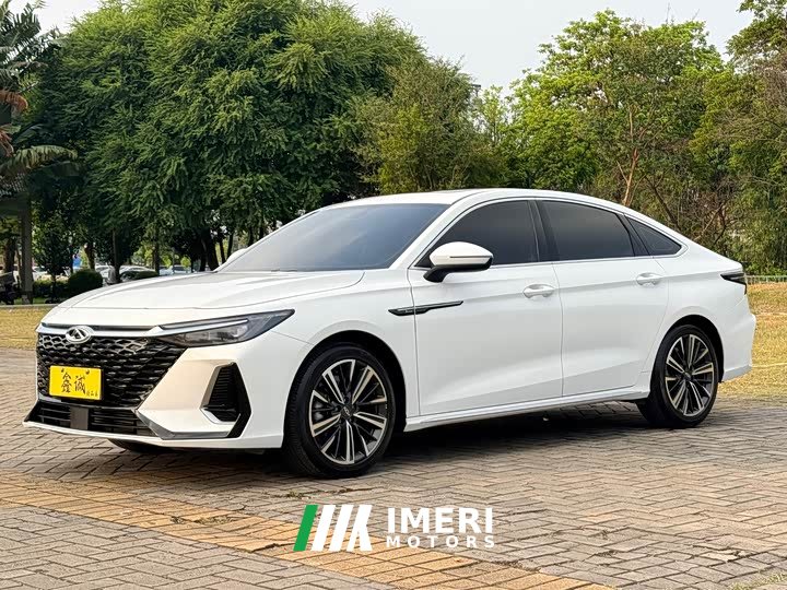 Chery Arrizo 8 1.6T DCT Elegance
