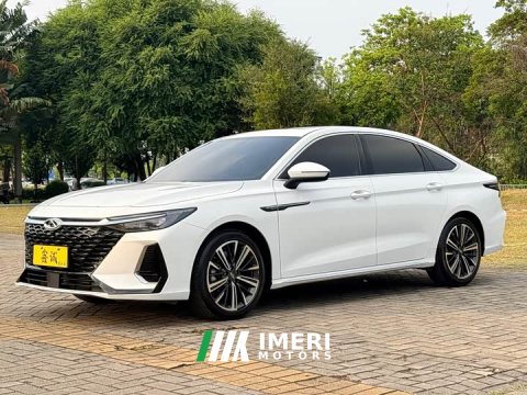 2023 Chery Arrizo 8 2022 1.6T DCT Elegance - ავტომობილი ჩინეთიდან