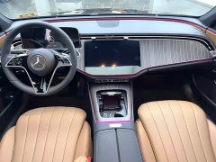 Mercedes-Benz E-Class Facelift E 300 L Fashion Edition - ფოტო 7